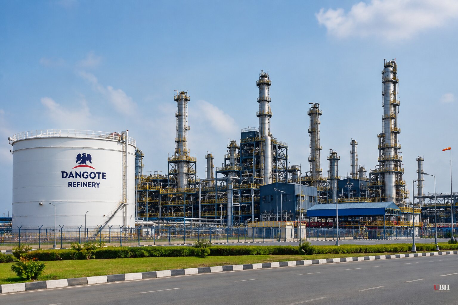 Dangote Refinery Goes Public in Africa's Largest-Ever IPO as Nigeria's State Refineries Remain Dormant