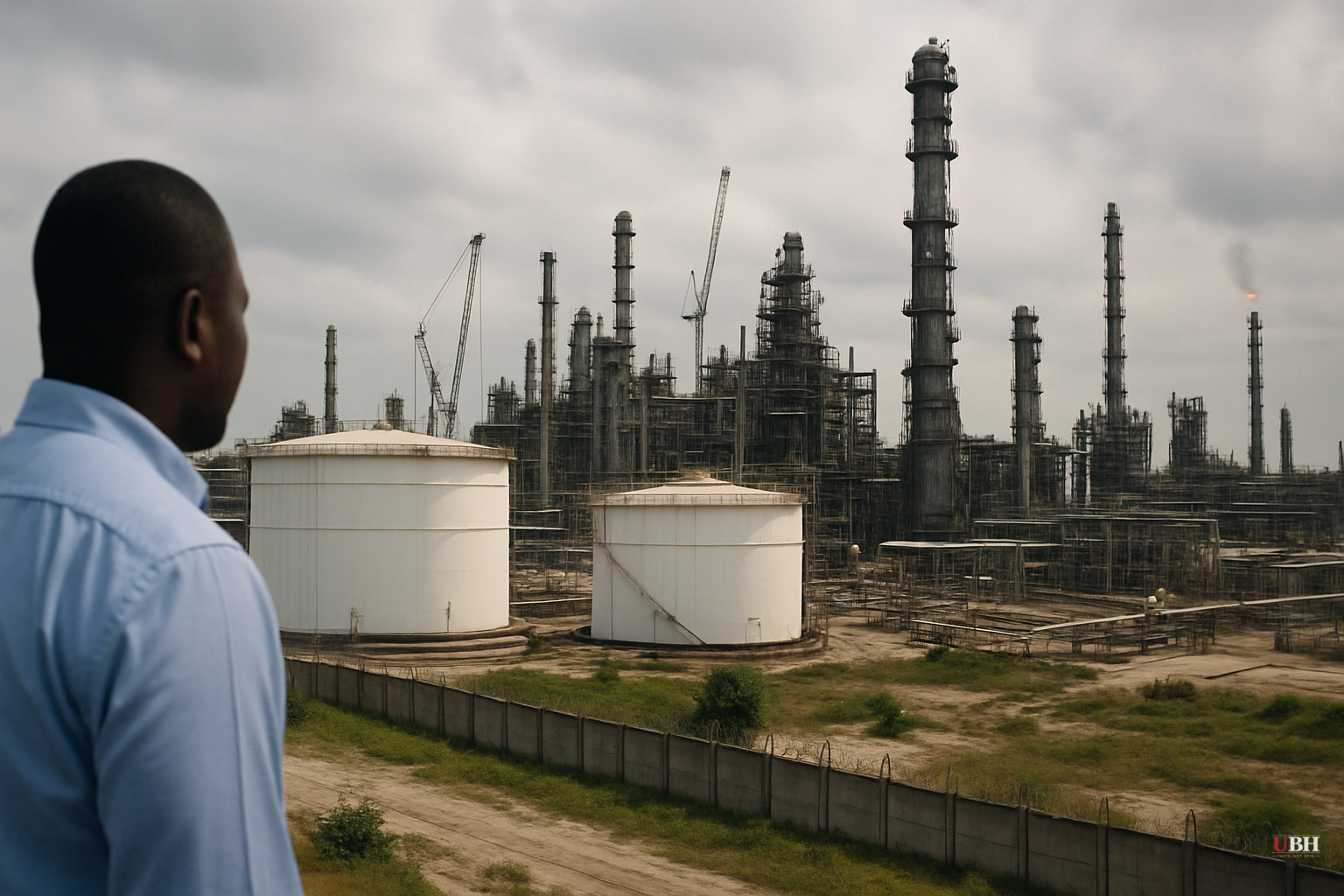 Dangote Refinery's Dollar Shift Signals a Deeper Nigerian Oil Problem, OilPrice.com Reports