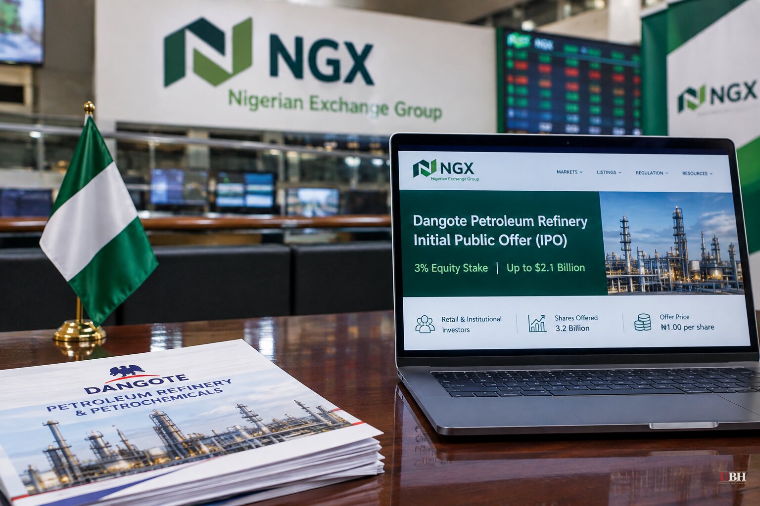 Dangote's $1.6 Billion Refinery IPO Opens in Nigeria, Could Push His Fortune to $58 Billion