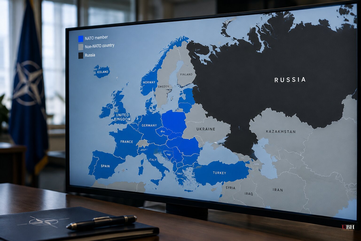 Danish Intelligence Warns Russia Could Attack a NATO Country Within Months