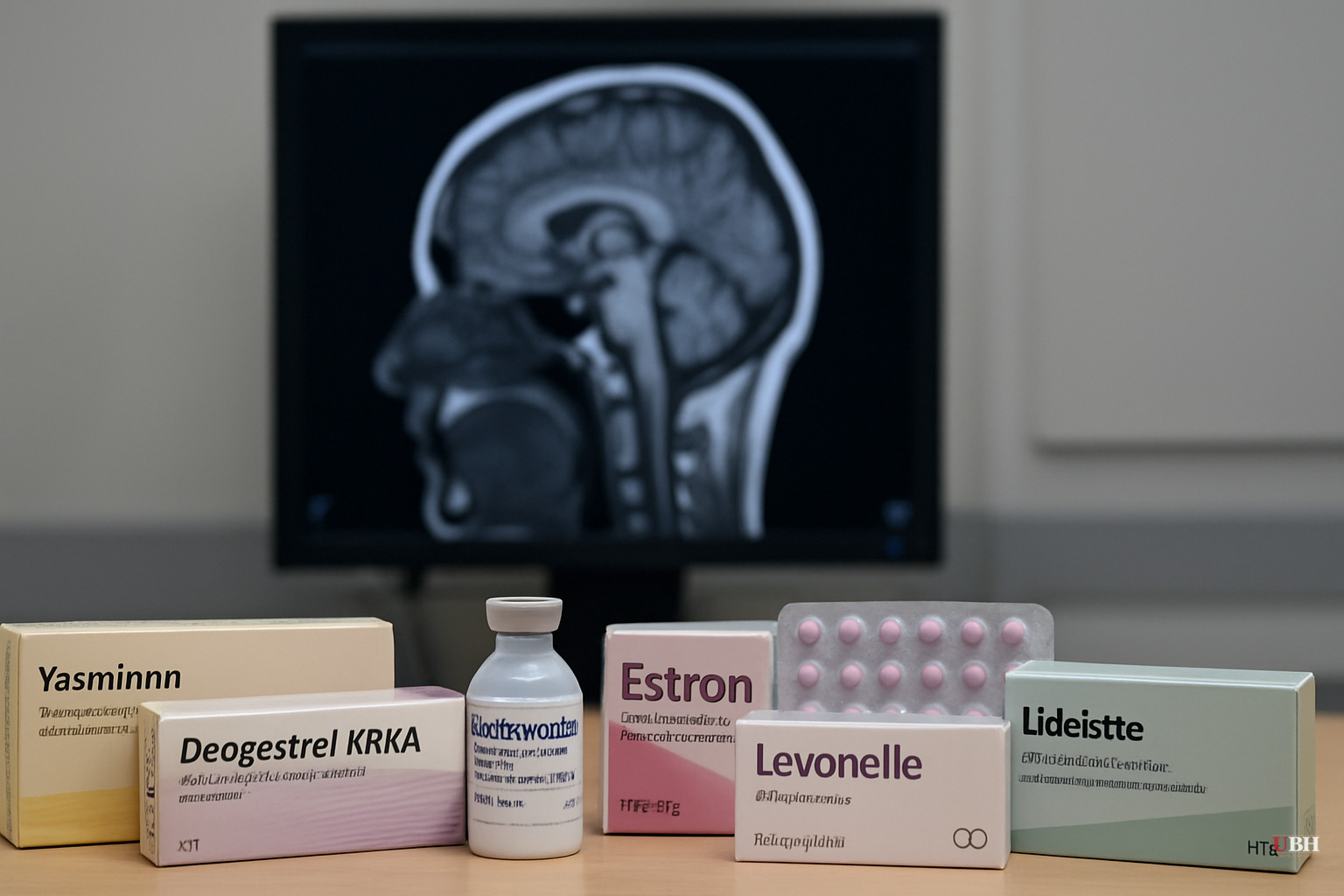 Danish Study of 3 Million Women Links Six Hormonal Birth Control Drugs to Meningioma Risk, Confirms Depo-Provera Has Strongest Association