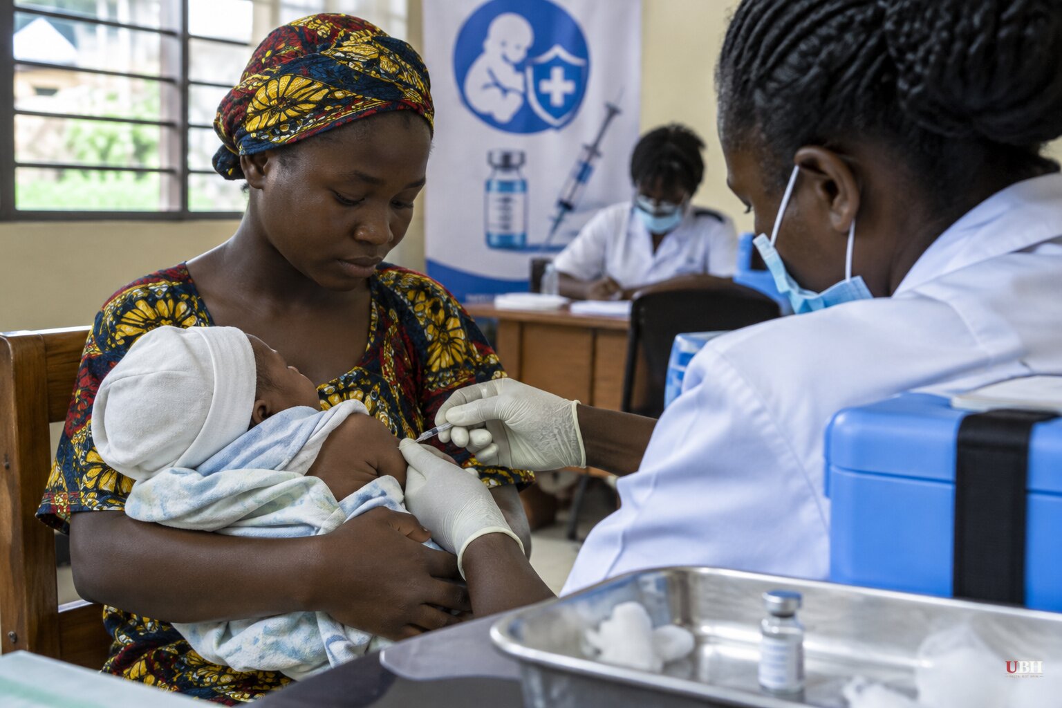 Danish University Approves Guinea-Bissau Hepatitis B Vaccine Trial; CDC Reportedly Sets Aside $1.6 Million