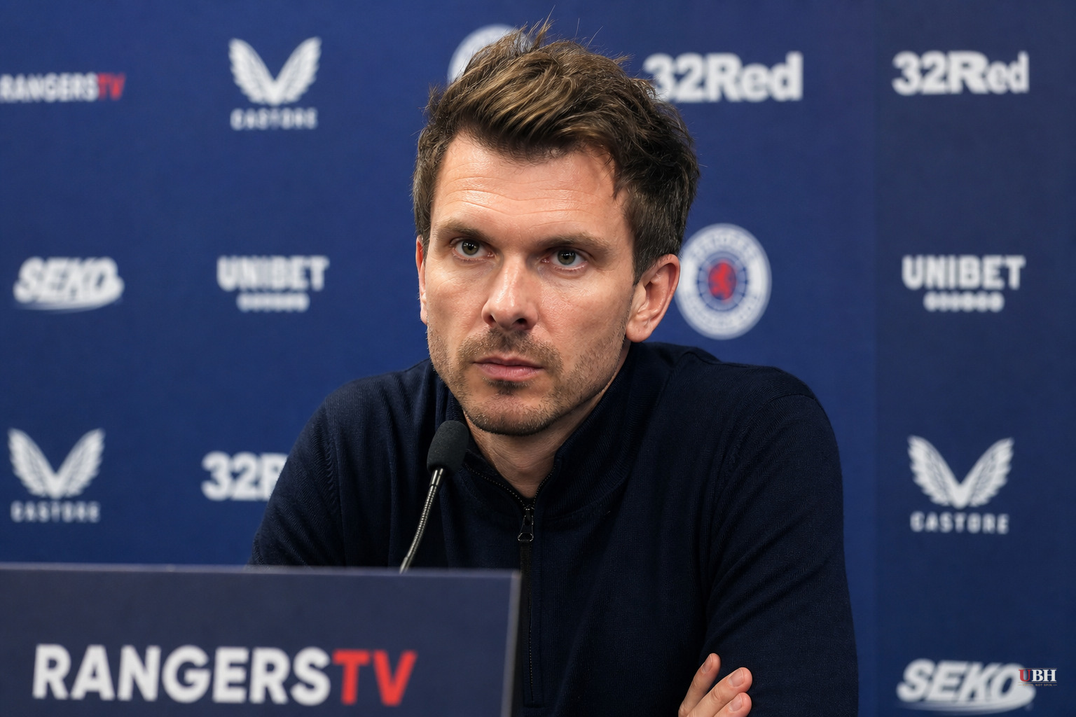 Danny Rohl Explains Why He Left Rangers for Red Bull Salzburg After Eight Months at Ibrox