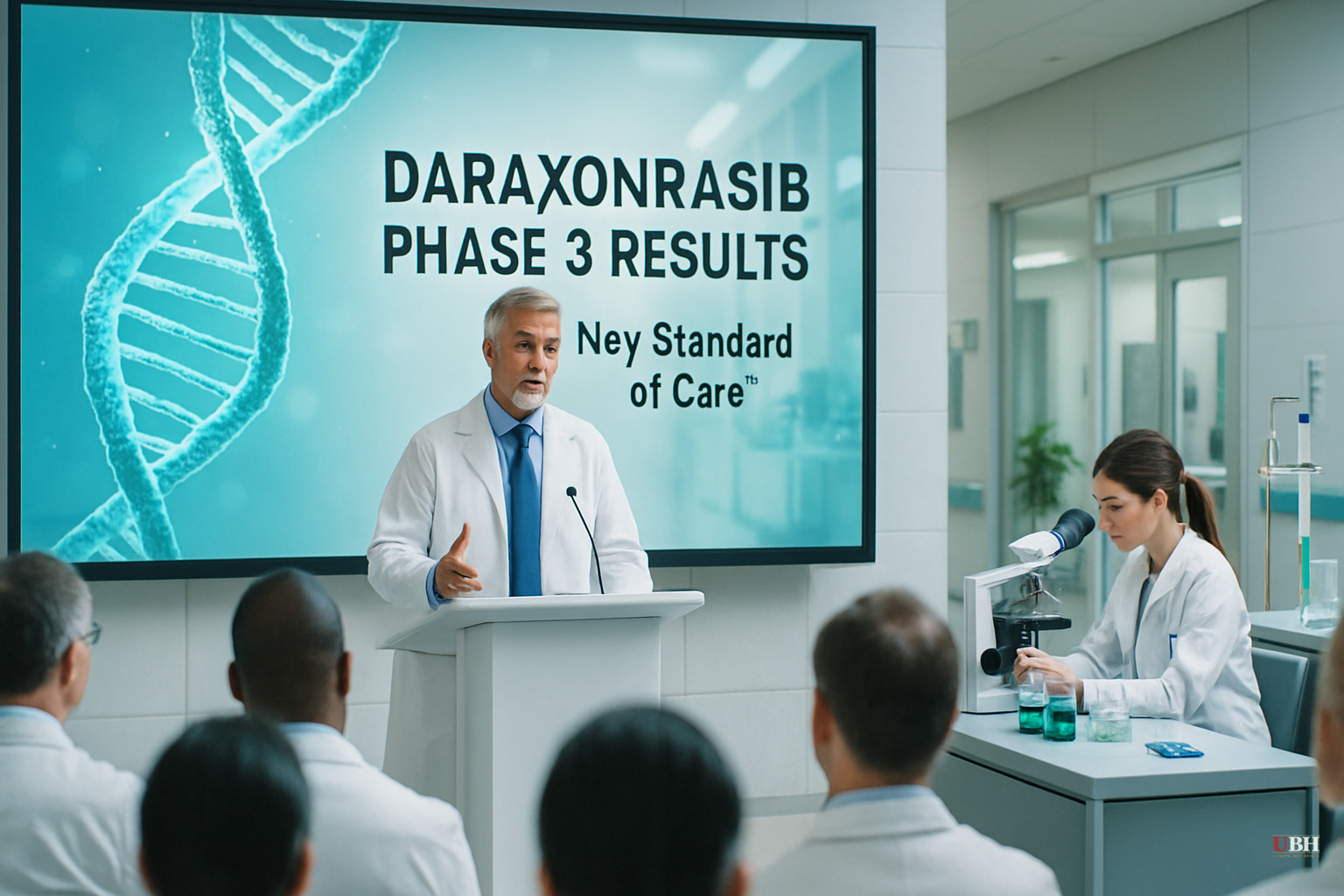 Daraxonrasib Phase 3 Results Presented at ASCO — Oncologists Call It a 'New Standard of Care'