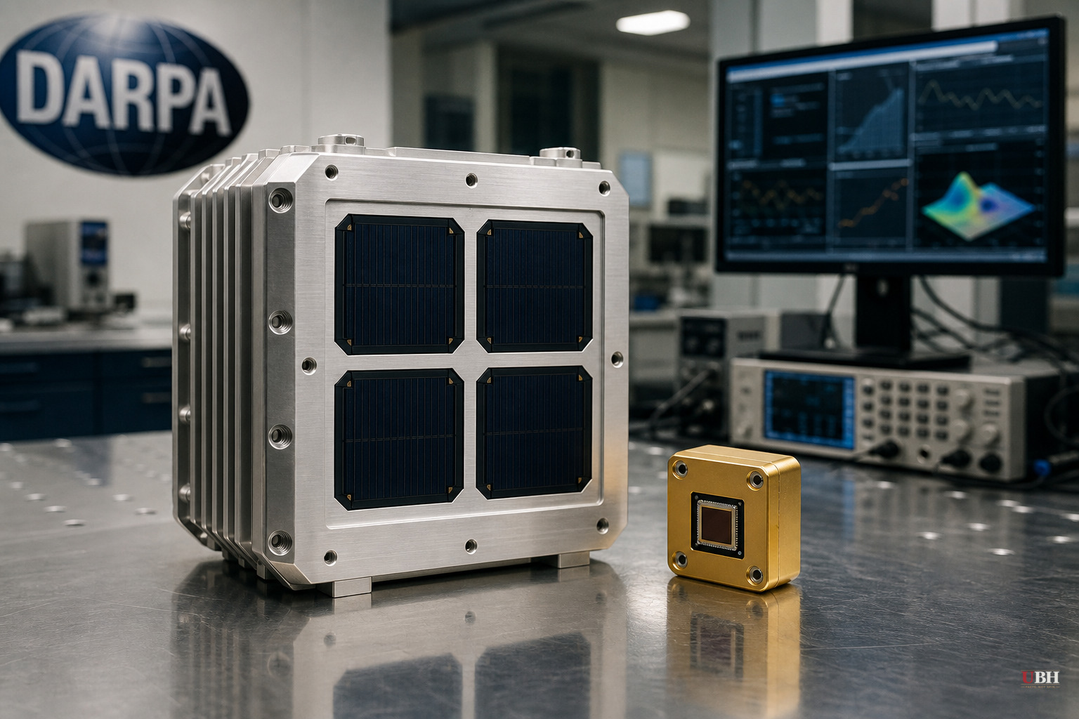 DARPA Bets on Nuclear Batteries That Could Outlast a Diesel Generator by Decades