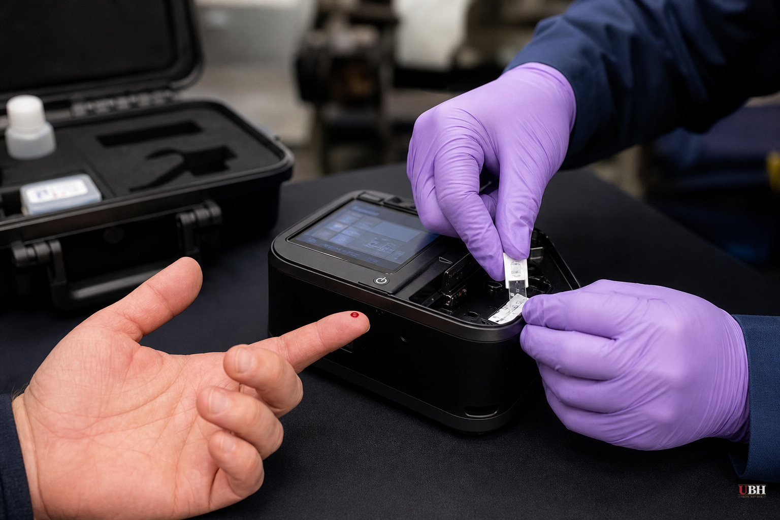 DARPA's 2018 ECHO Program Sought a Field Device to Detect Lifetime WMD Exposure From a Finger Prick