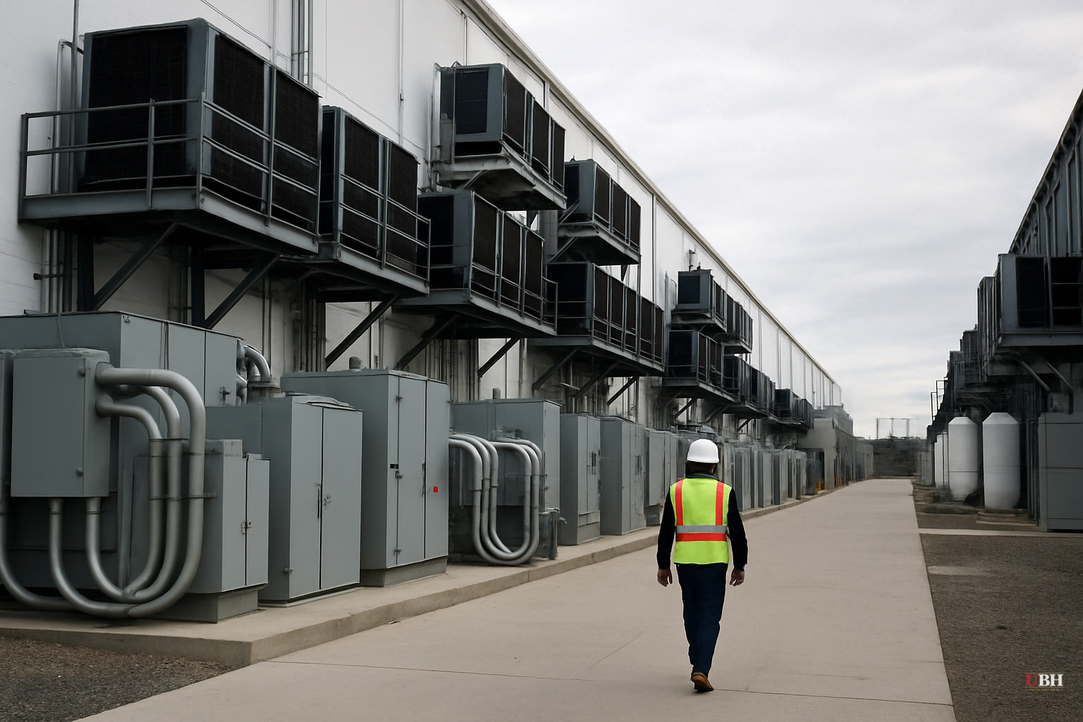 Data Center Boom Is Outrunning Its Workforce. Electricians, Air Permits, and AI Scams Are All Part of the Same Supply Crunch.