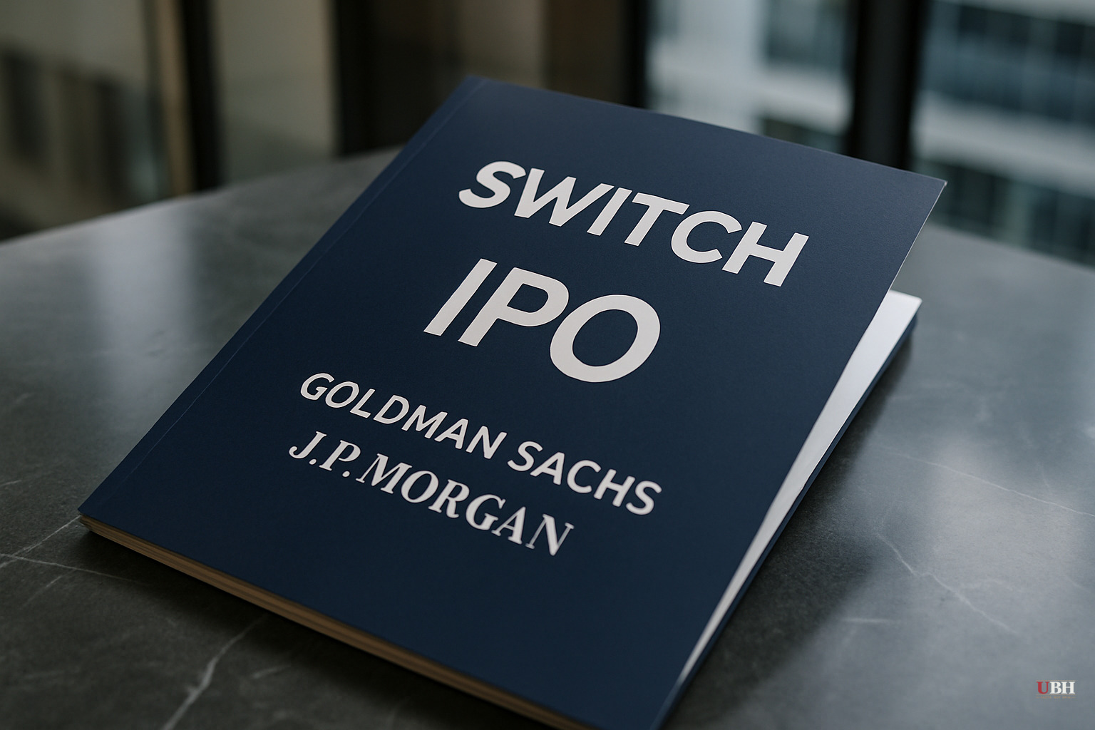 Data Center Operator Switch Hires Goldman Sachs, JPMorgan for IPO Targeting $80 Billion Valuation