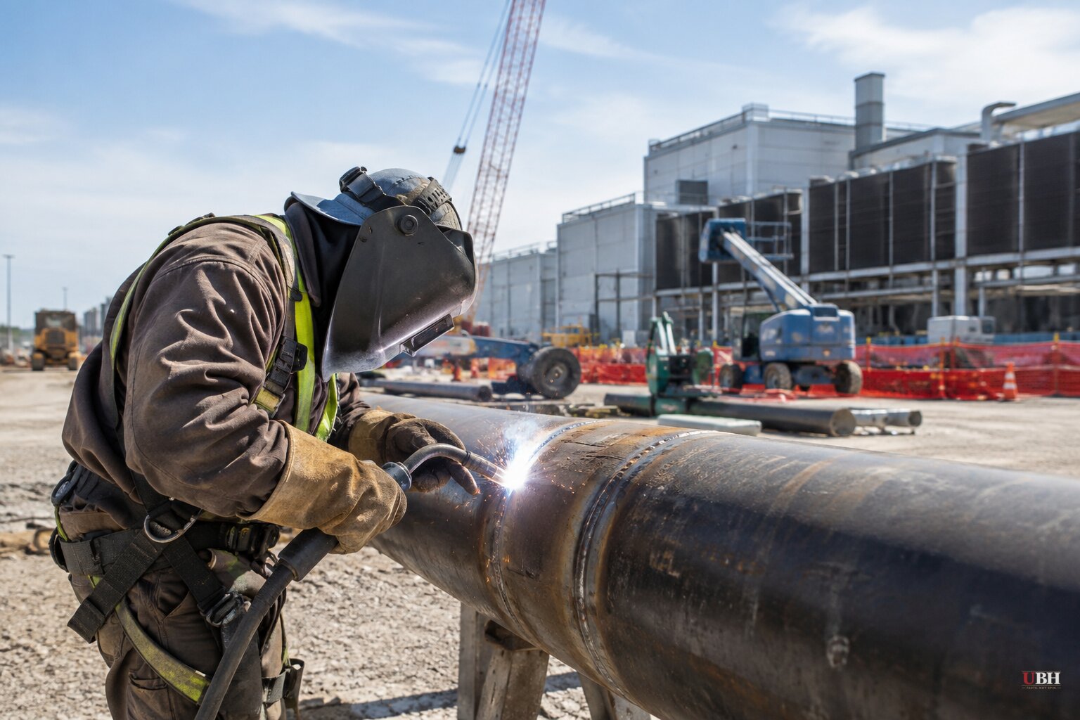 Data Centers Are Driving a Blue-Collar Hiring Boom, With Pipefitter and Welder Job Postings Up 164%