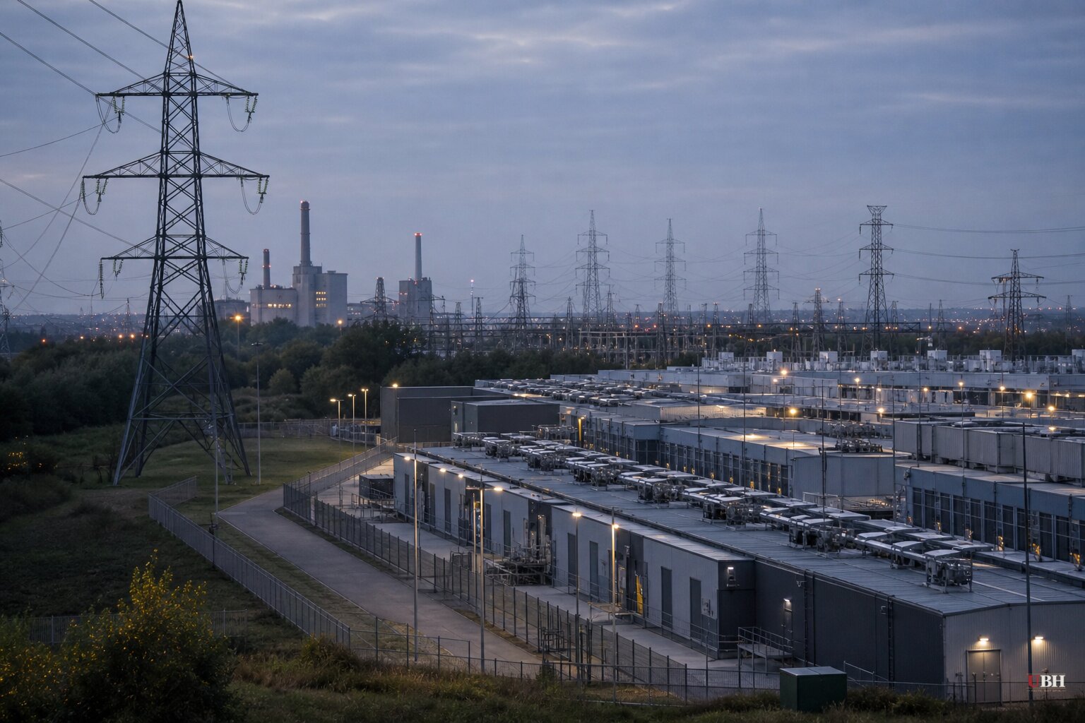 Data Centers Are Jamming Power Grids in the UK and US, and Nobody Can Tell What's Real