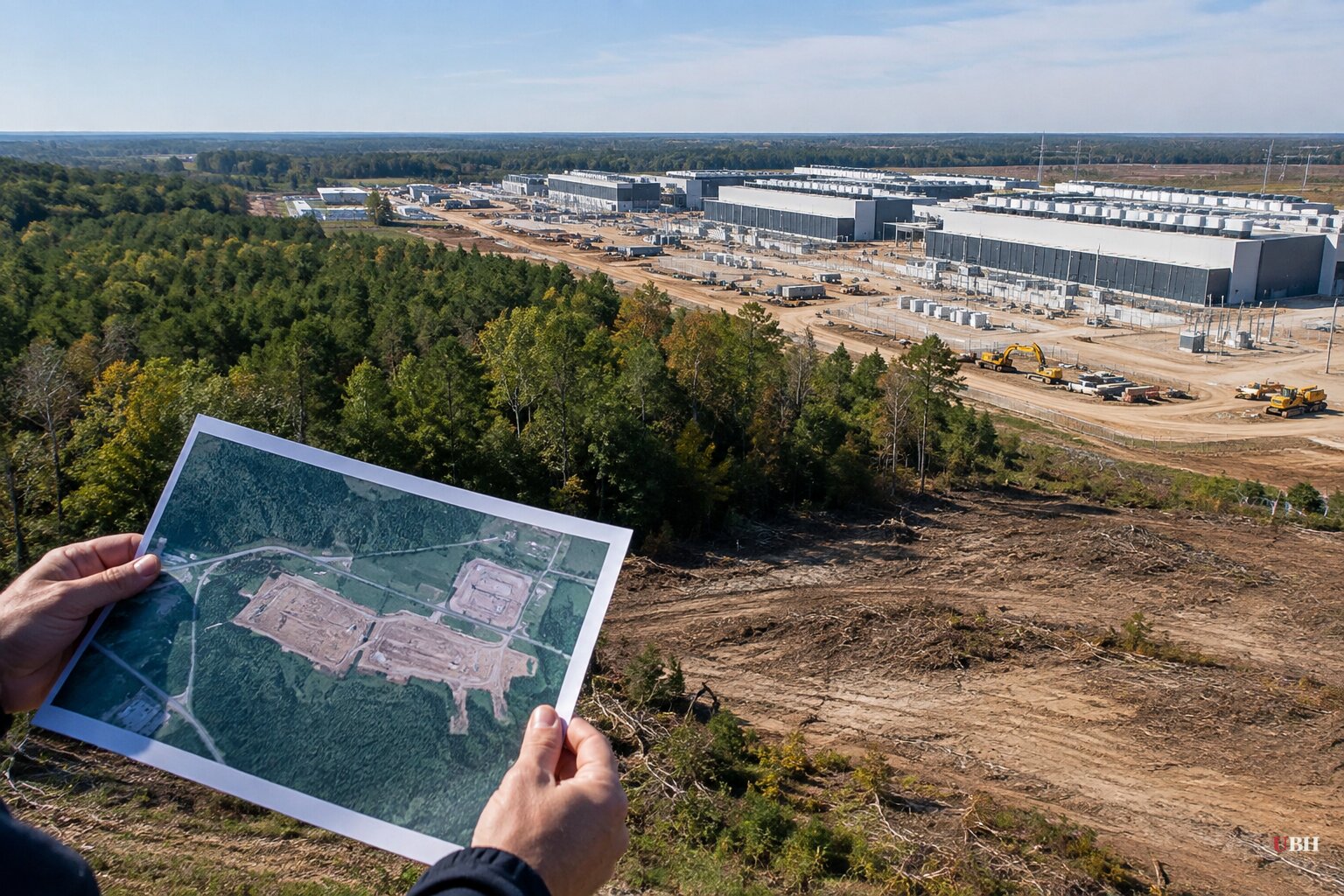 Data Centers Are Reshaping the American Landscape, and Voters Are Pushing Back