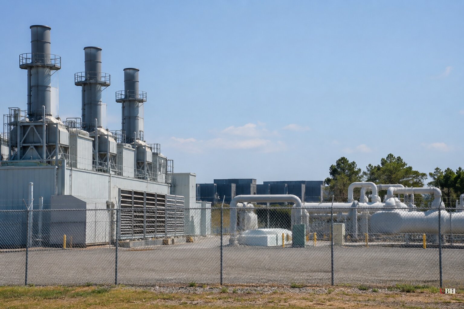 Data Centers Dodge Grid Delays With On-Site Gas Plants as Local Opposition and Health Studies Pile Up