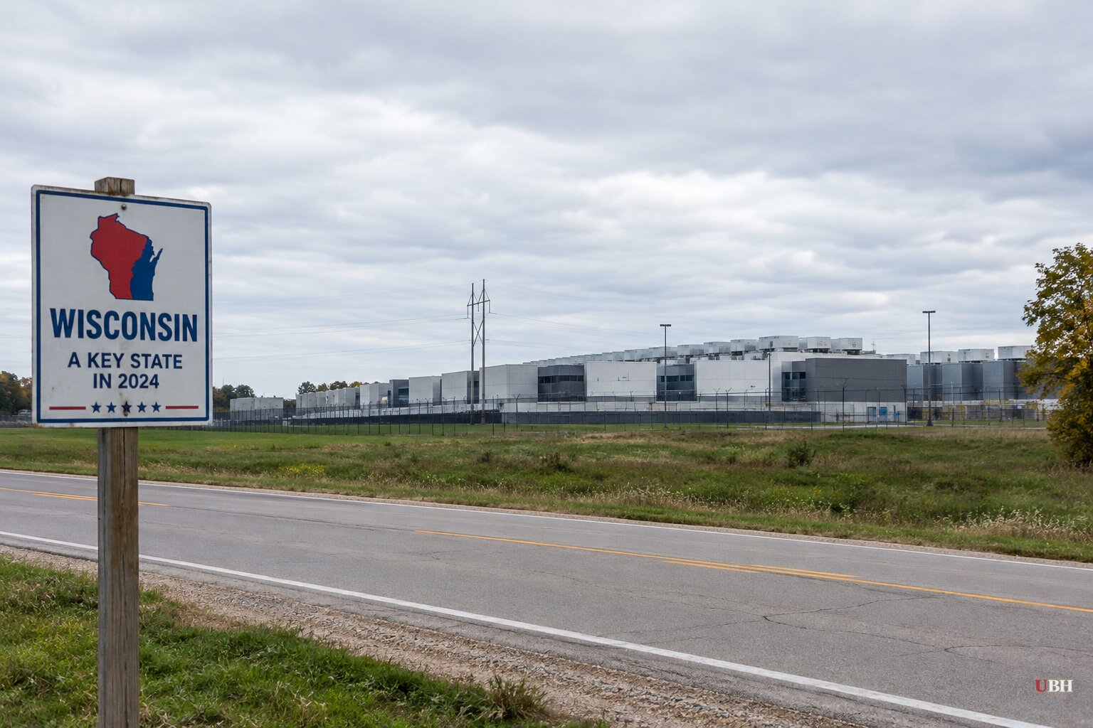 Data centers have become a bipartisan issue in Wisconsin as midterms approach, NPR reports