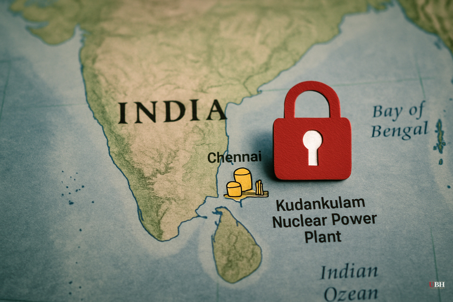 Report: Critical Data Tied to India's Largest Nuclear Plant Exposed in Breach