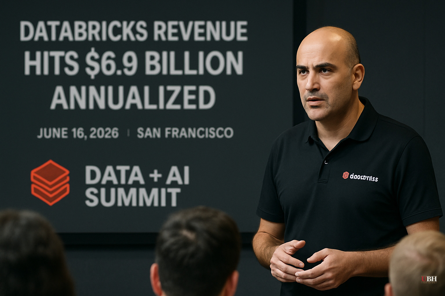 Databricks Revenue Hits $6.9 Billion Annualized, but CEO Warns Margins Are Shrinking as AI Agents Multiply