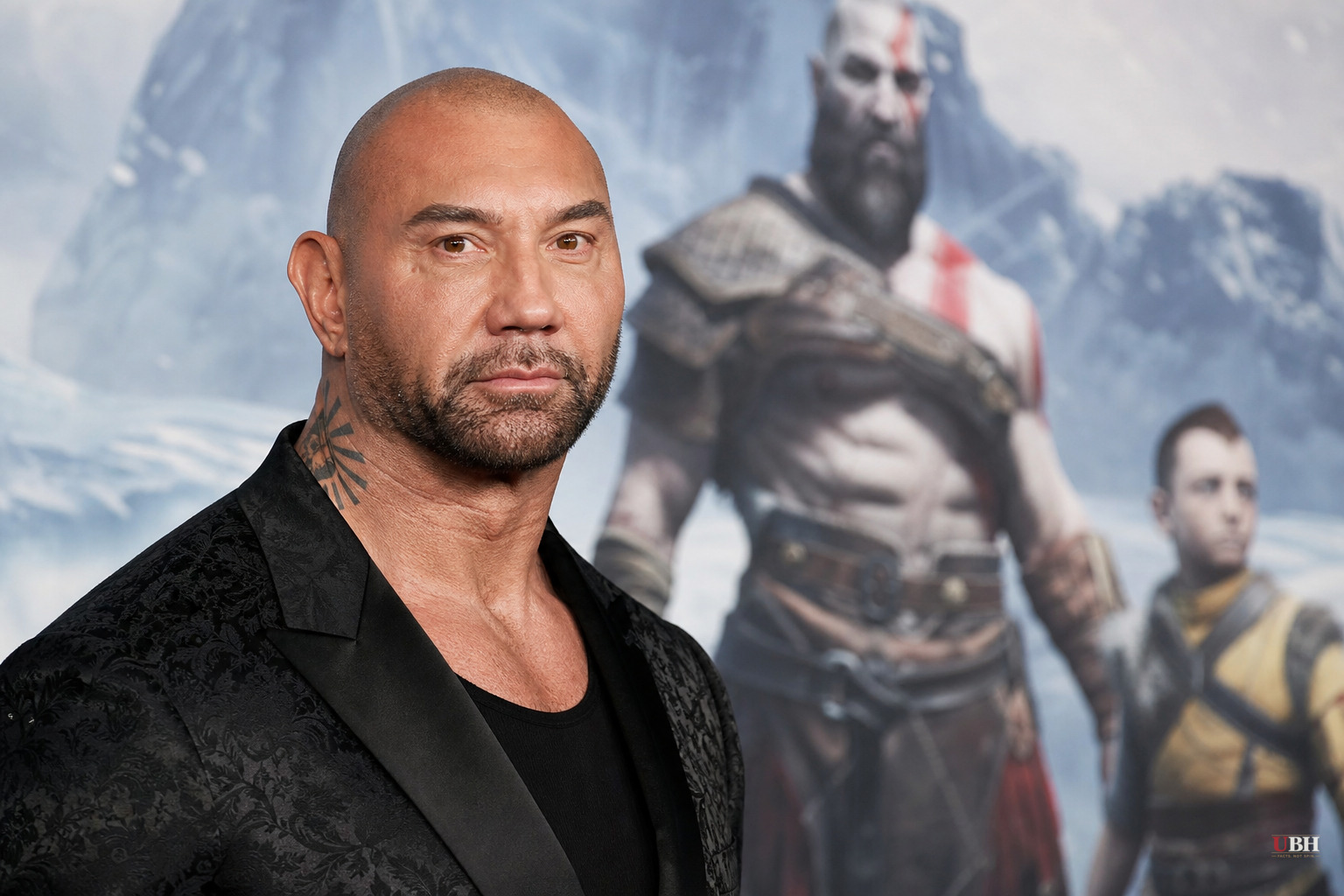 Dave Bautista Replaces Ryan Hurst as Kratos in Amazon's God of War, Four Months of Filming Scrapped