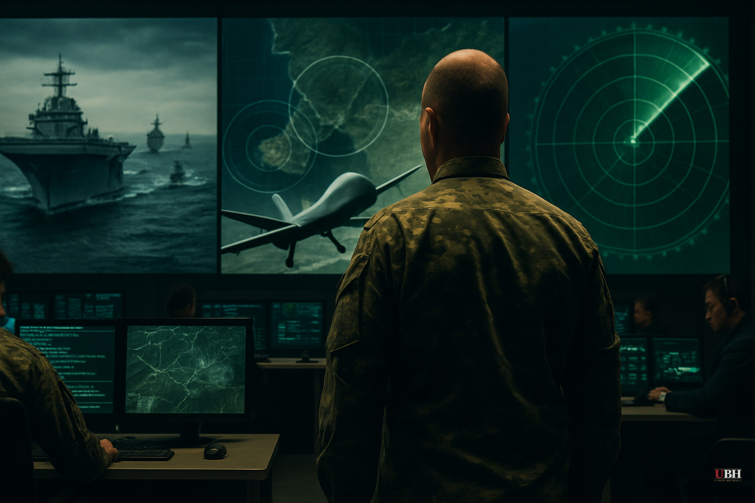 DAWG Gets $54.6B, a Senate Grilling, a Crashed Drone That Flew Again, and a $500M Counter-Drone Contract — Here's Everything That Moved This Week