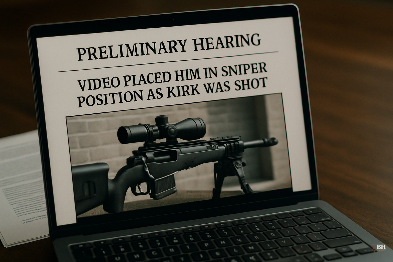 Day Two of Tyler Robinson Preliminary Hearing: Video Placed Him in Sniper Position as Kirk Was Shot