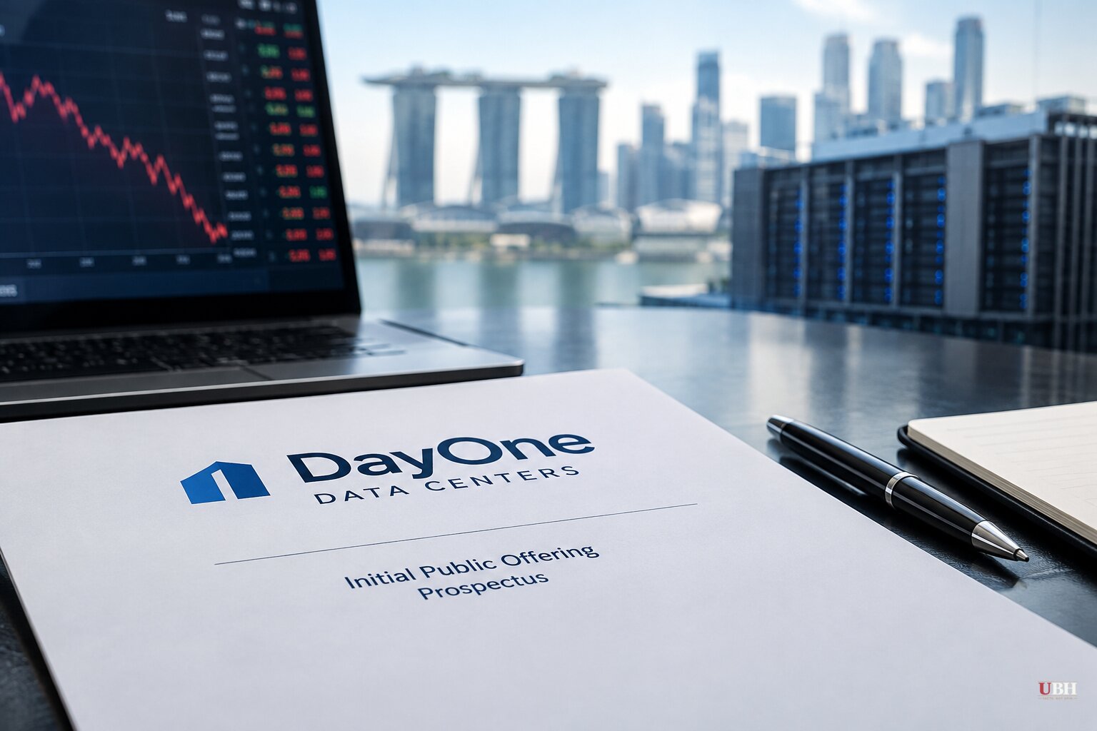 DayOne Weighs Delay or Half-Size US IPO After Data Center Selloff, People Familiar Say