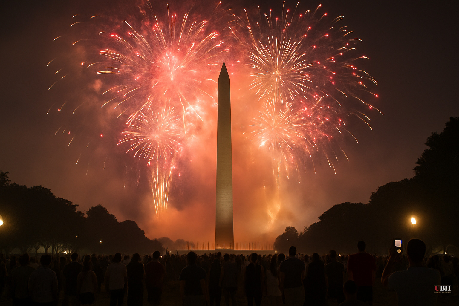 D.C. Air Quality Has Recovered After Semiquincentennial Fireworks Drove Pollution to 'Very Unhealthy' Levels
