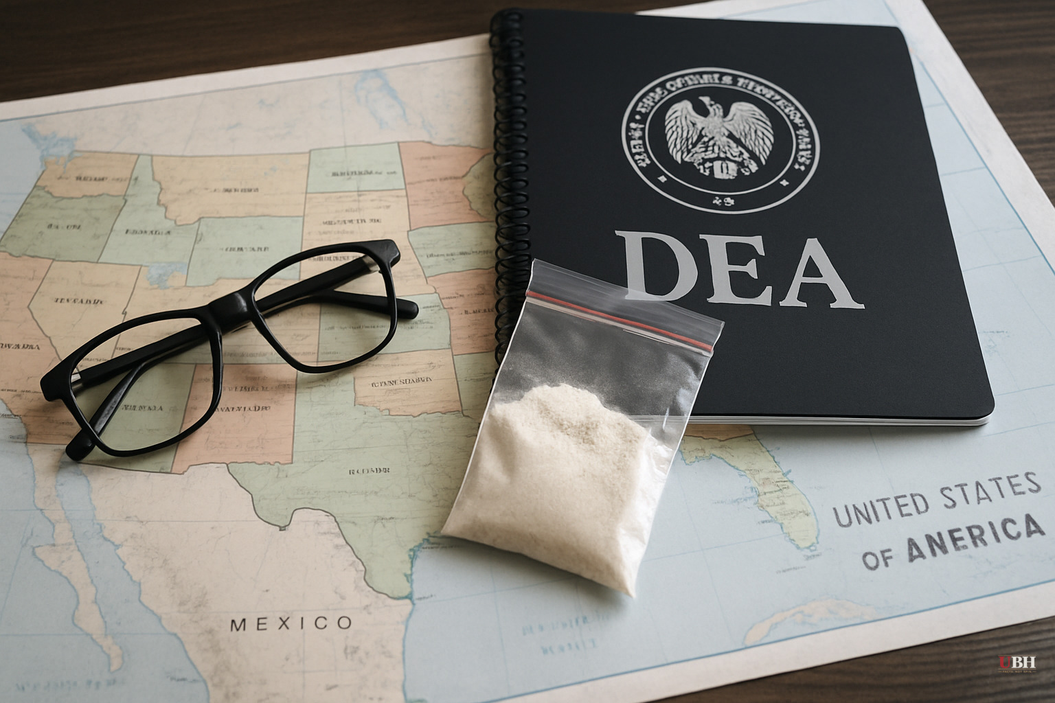 DEA Plans Temporary Schedule I Ban on 7-OH, the High-Potency Kratom Compound Sold at Gas Stations