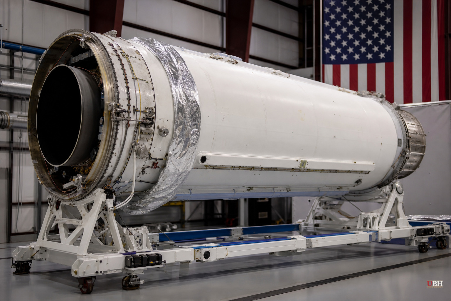 Dead SpaceX Rocket Set to Hit the Moon Wednesday, Aug. 5, Near Einstein Crater