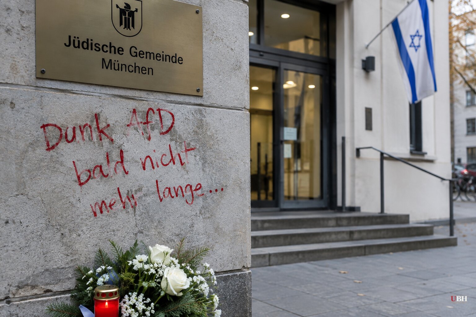 Death Threat Against 93-Year-Old Munich Holocaust Survivor Cites AfD Win, No Suspect Identified