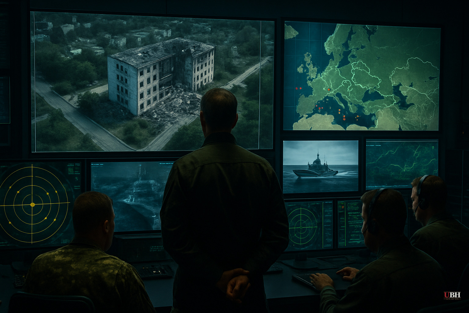 Death Toll Rises to 10 in Starobilsk Strike as Putin Orders Military to Draft Retaliation Plans — Ukraine Stands by Rubicon HQ Claim