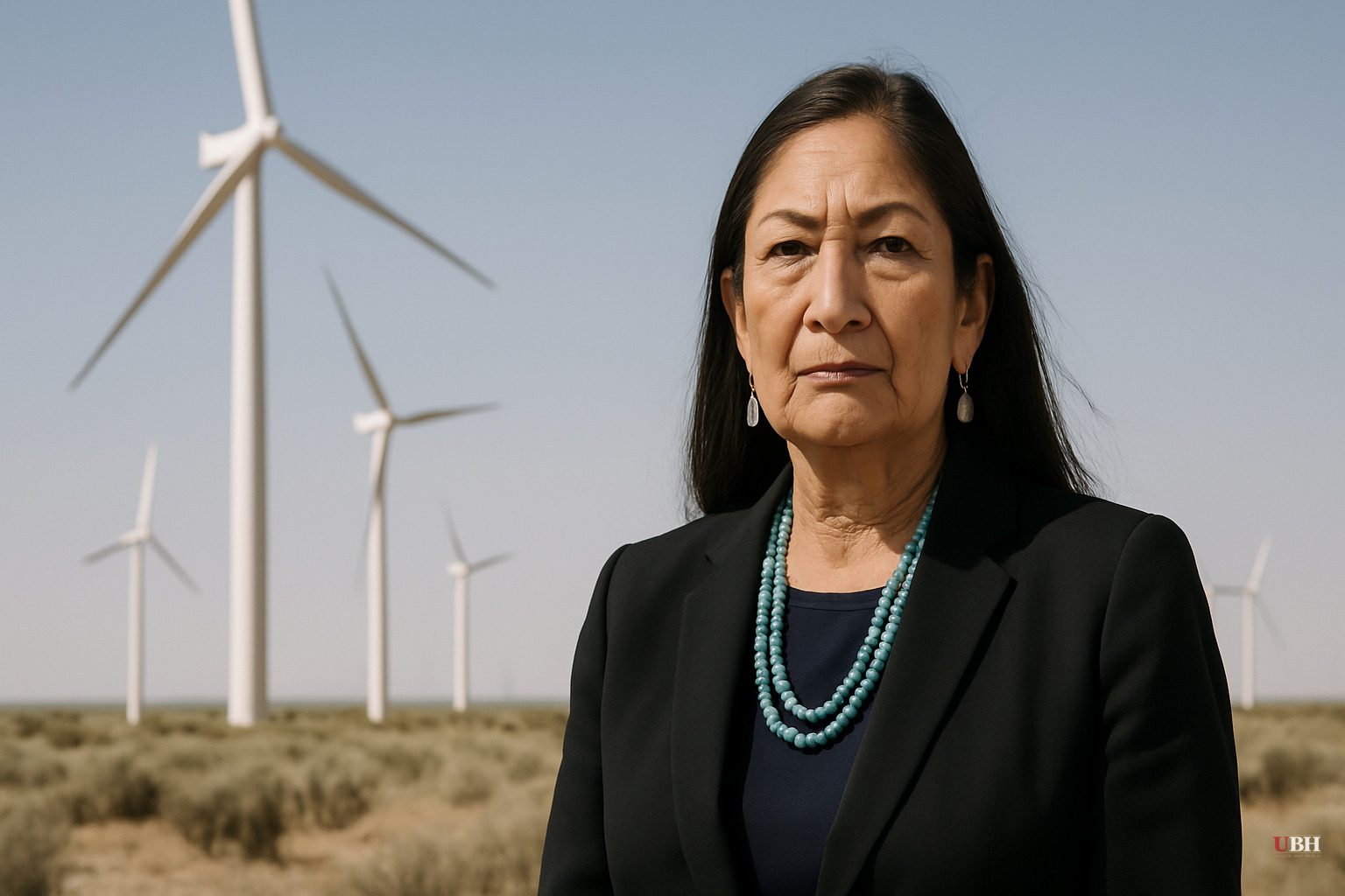 Deb Haaland's Interior Nomination: What the First Native American Cabinet Pick Actually Did