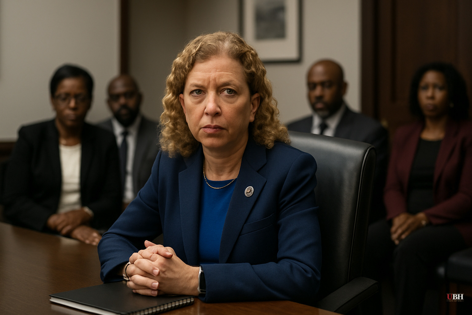 Debbie Wasserman Schultz Is Running in a Historically Black District. Her Own Party Is Furious.