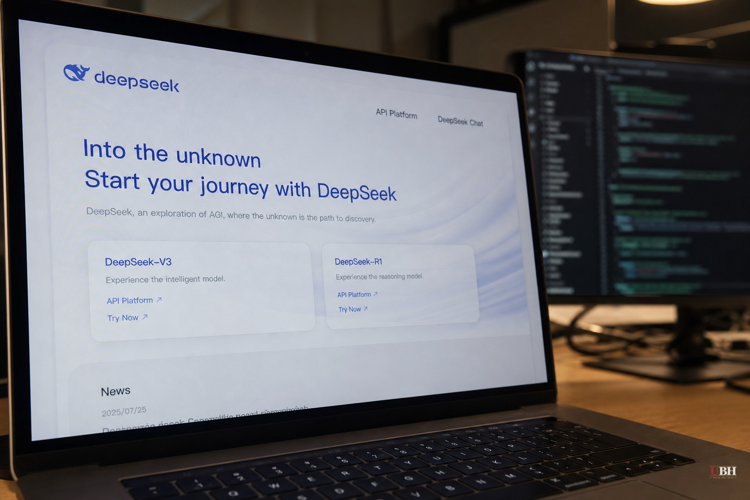 DeepSeek Goes Public With Social Media Push and Coding-Agent Hiring Spree