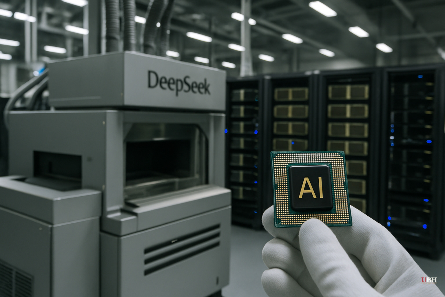 DeepSeek Is Building Its Own AI Chips to Reduce Dependence on NVIDIA and Huawei