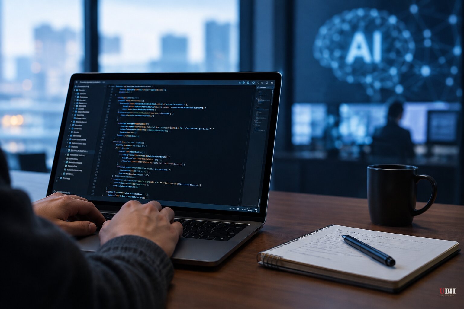 DeepSeek Kernel Engineer's Viral Blog Post Compares Anthropic Reaching AGI First to Nazi Germany Getting the Atomic Bomb