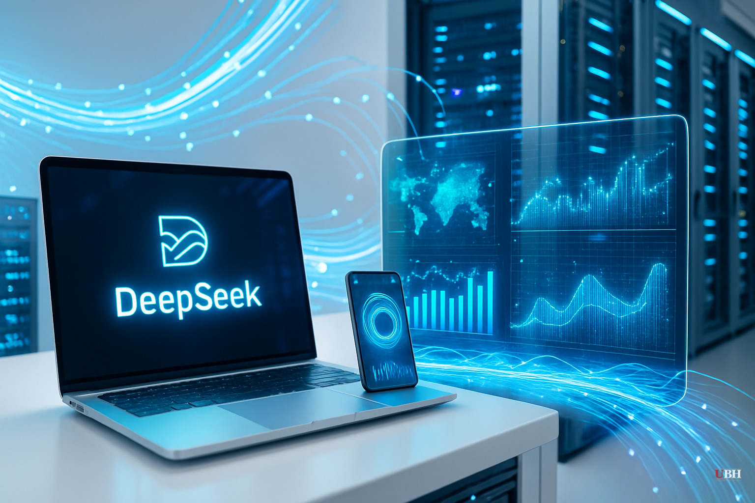 DeepSeek Lines Up $7.4 Billion First Funding Round, Valued at Up to $59 Billion