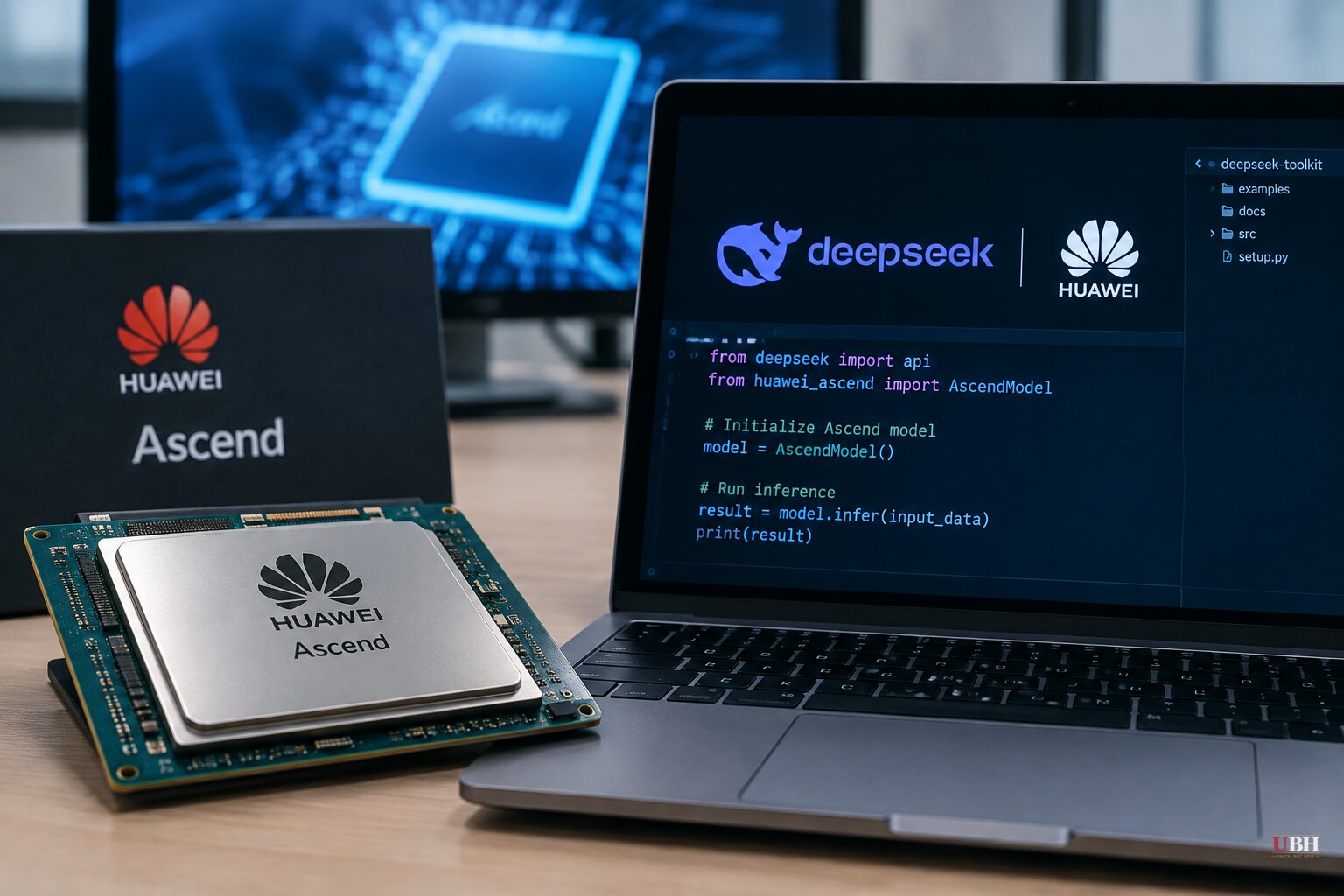 DeepSeek Open-Sources Huawei-Built Tools to Cut Reliance on Nvidia's CUDA