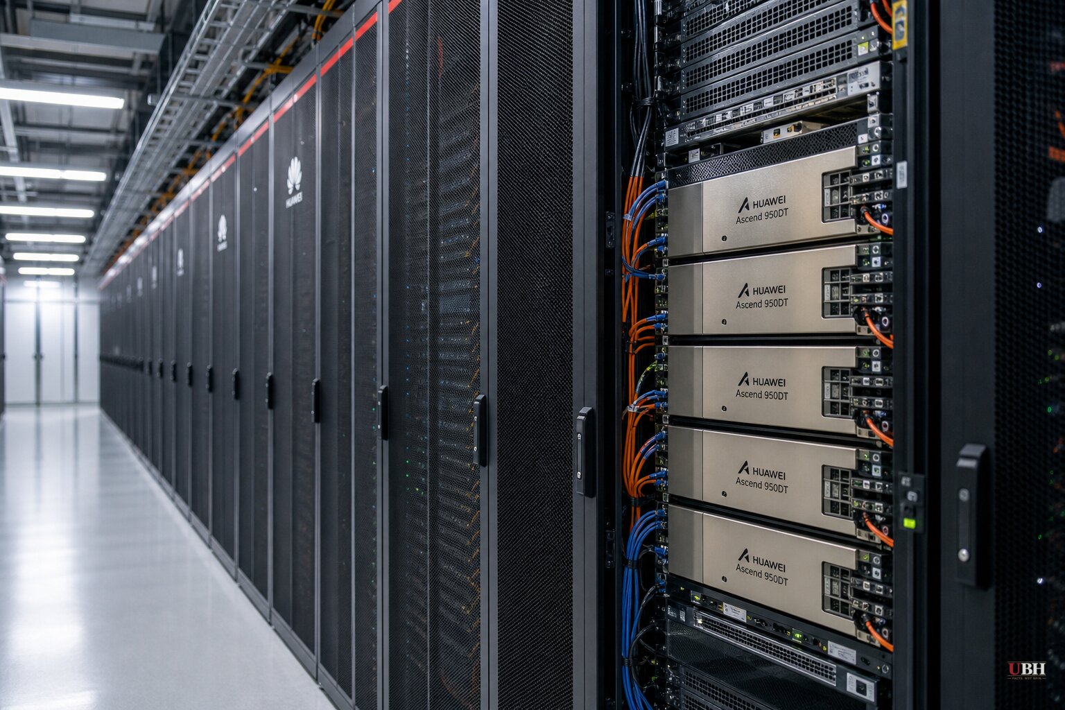 DeepSeek Orders 160,000 Huawei Chips for China-Based Inference, Keeps Model Training on Nvidia Hardware