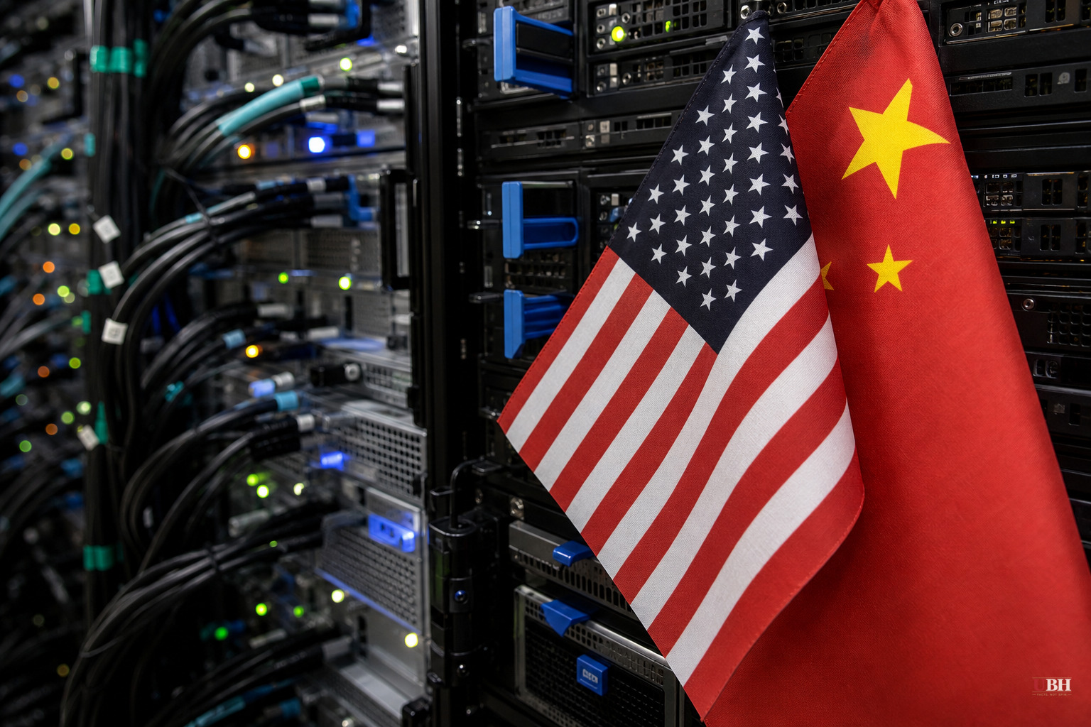 DeepSeek Undercuts Rivals on Price as Trump Team Drafts Ban on Chinese Data Center Gear