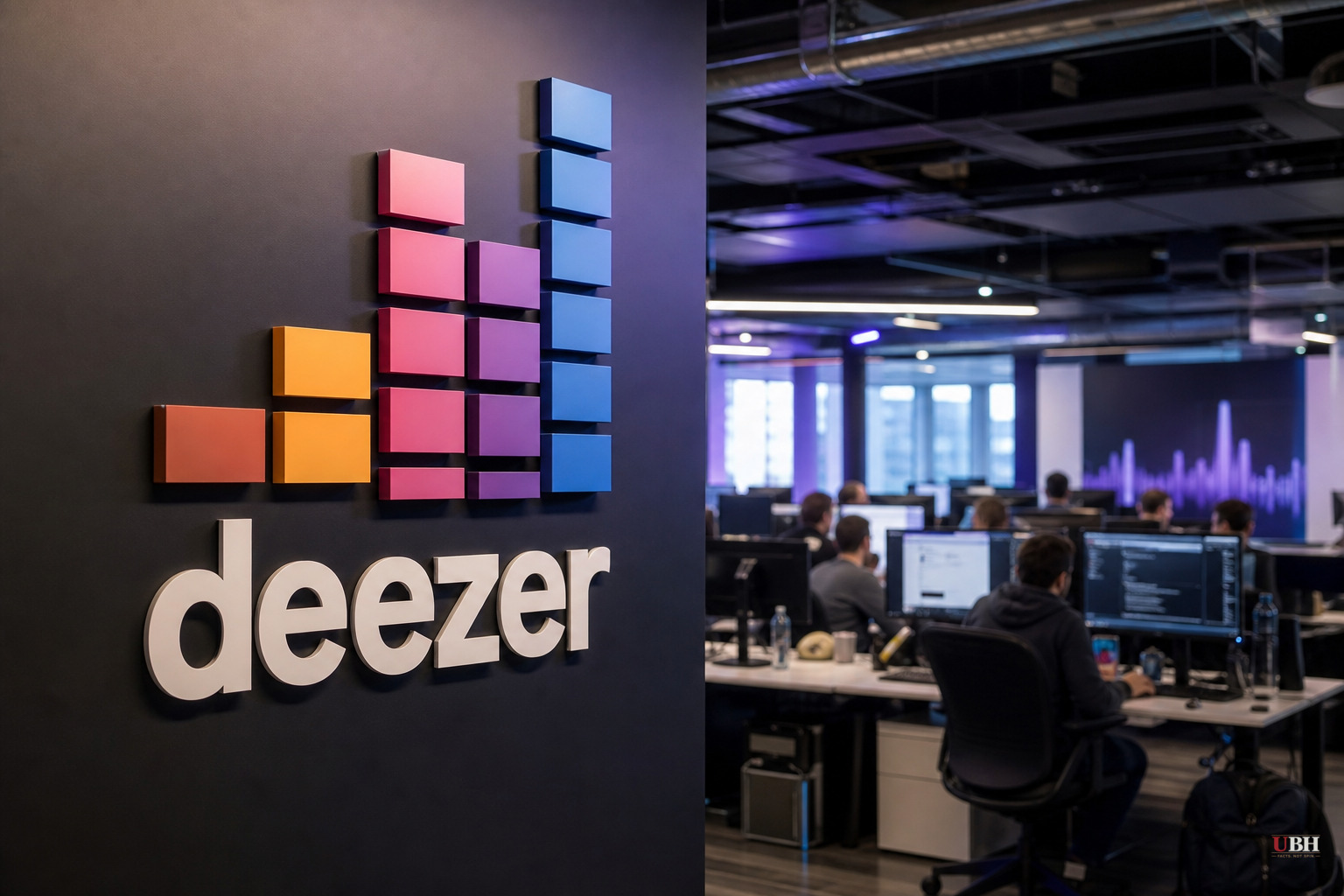 Deezer Says More Than Half of Daily Music Uploads Are Now AI-Generated