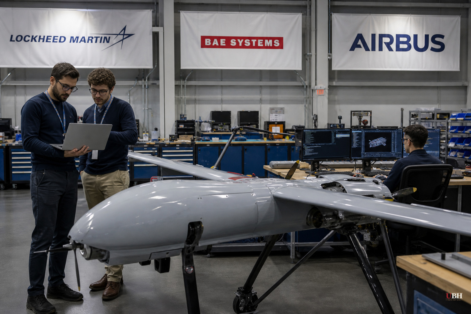 Defense Contractors Pour $4.1 Billion Into Startups in 2026's First Half, Record Pace