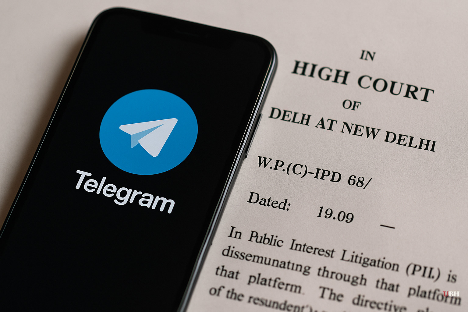 Delhi High Court Upholds India's Telegram Ban. VPN Downloads Surged 49 Percent the Day It Was Announced.