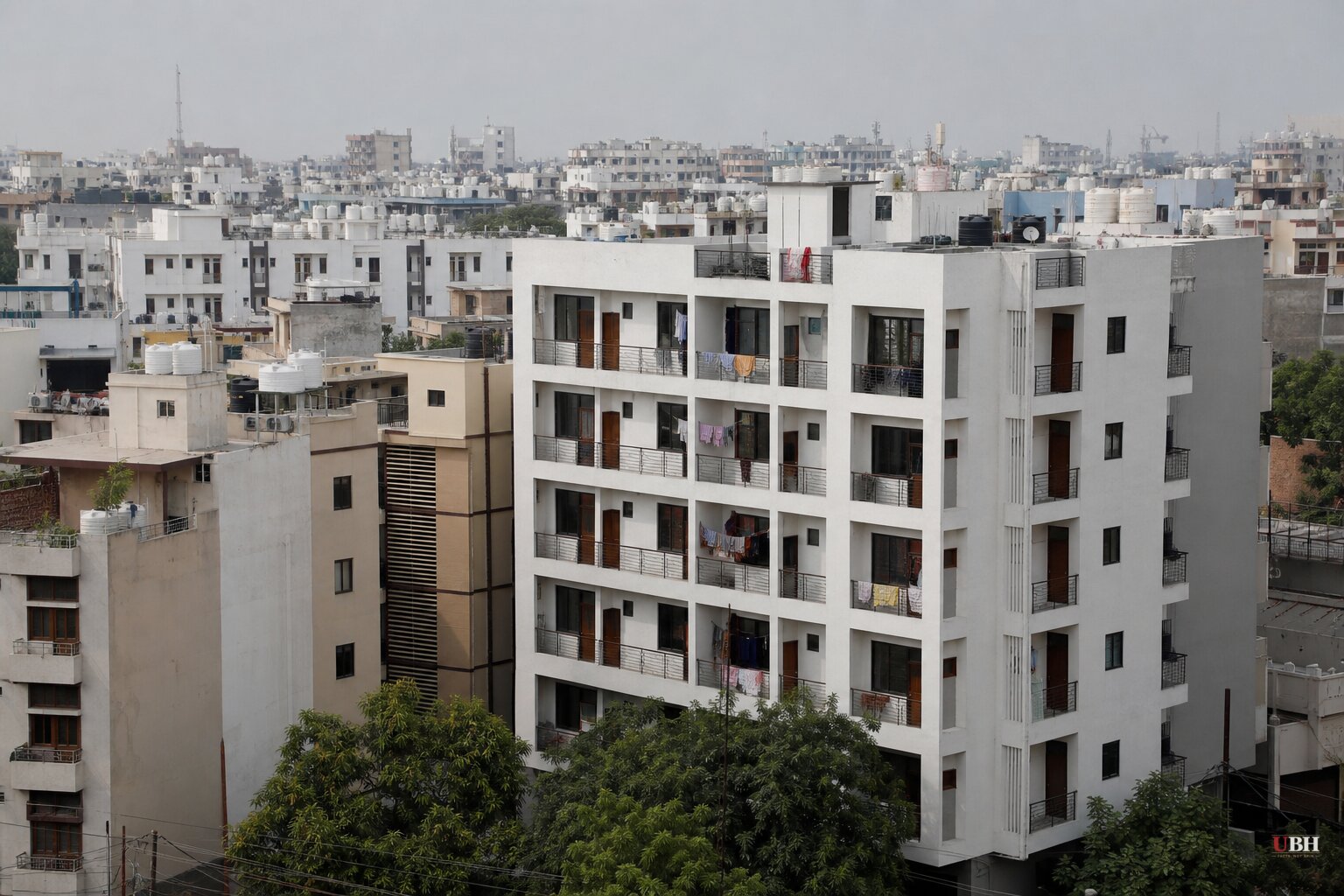 Delhi Hostel Collapse Kills Seven, Death Toll From Building Failures Hits Nearly 8,000 Since 2020