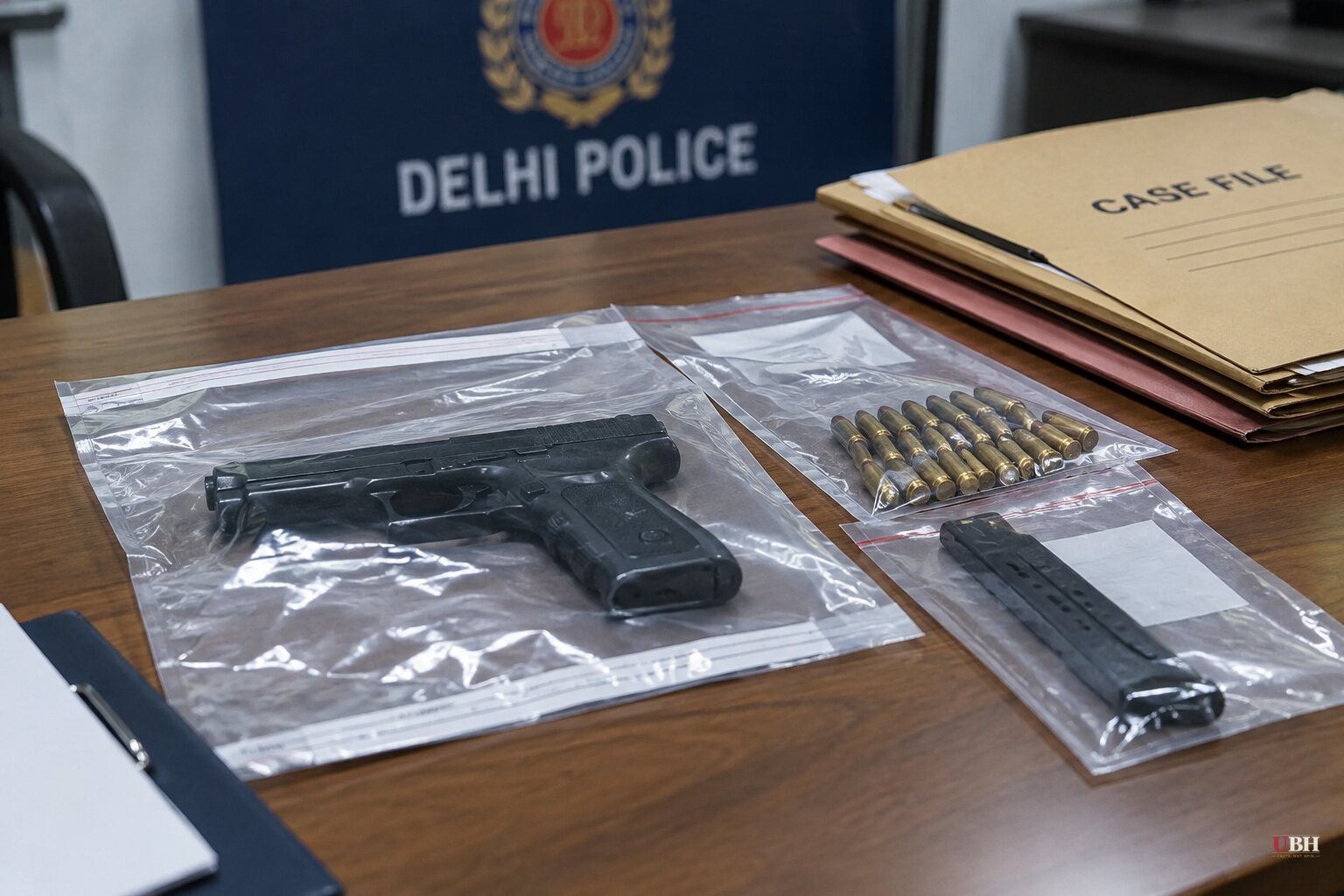 Delhi Police Say Tiger Shroff Shooting Weapon Moved Through 'Dead Letter Box' and Two Women Couriers