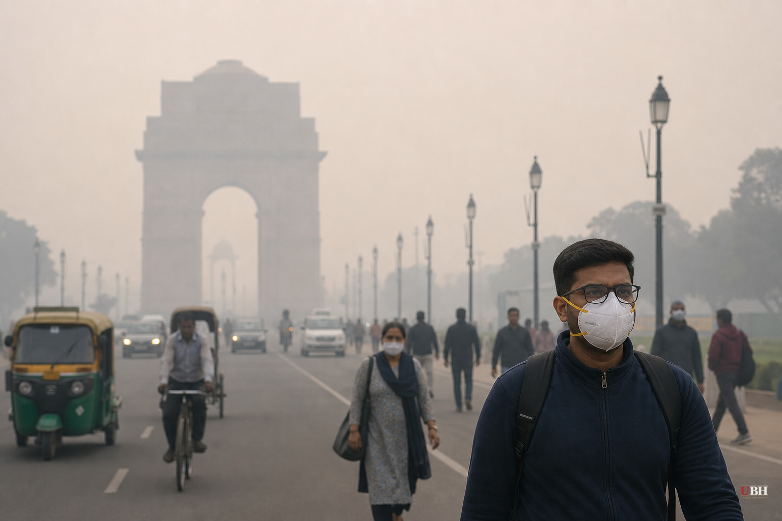 Delhi Smog Fight Returns: BWF Keeps India Open in Pollution Season Through 2027