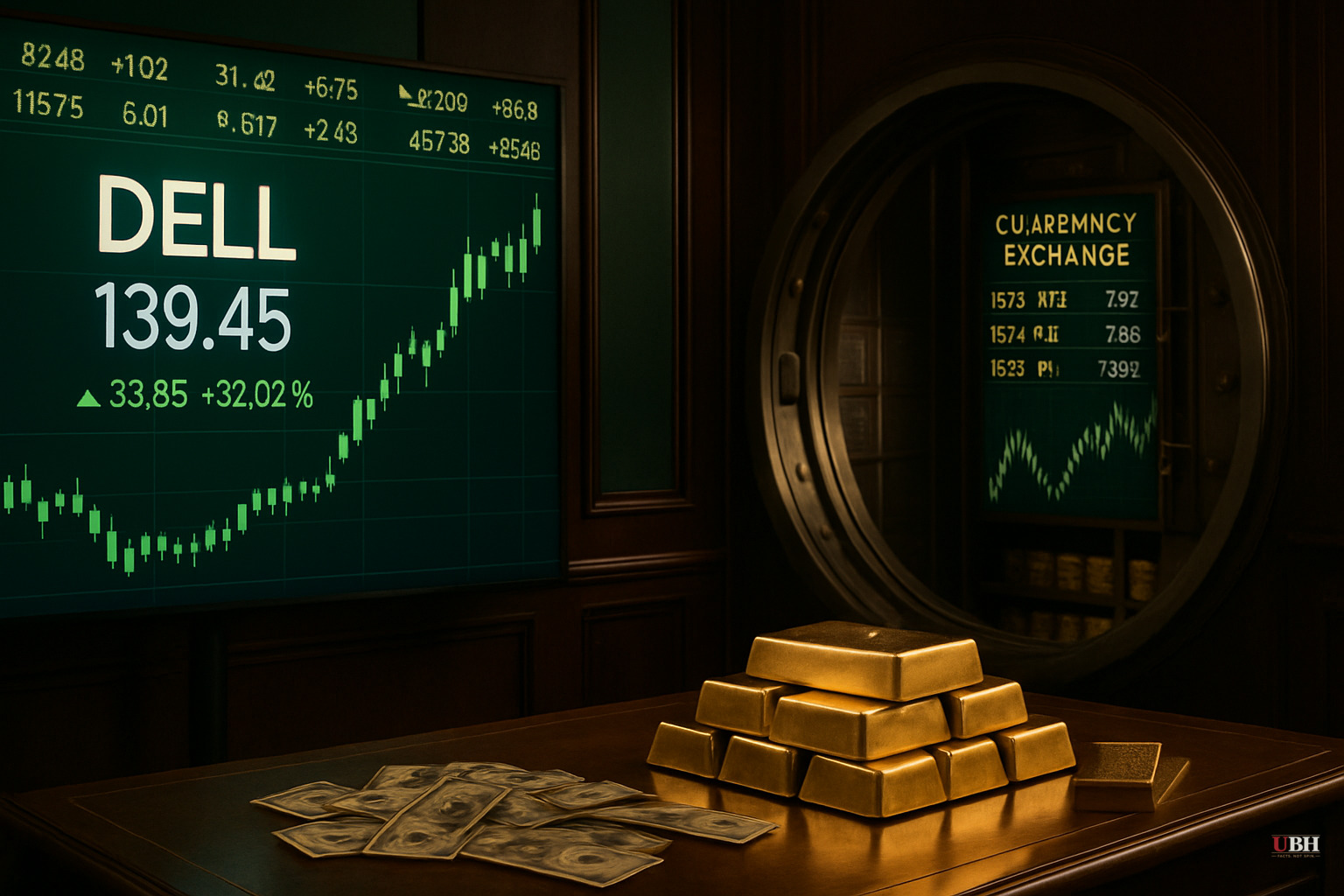 Dell Stock Posts Best Day Ever — Up 32% — as Wall Street Admits It Had No Idea What Was Coming