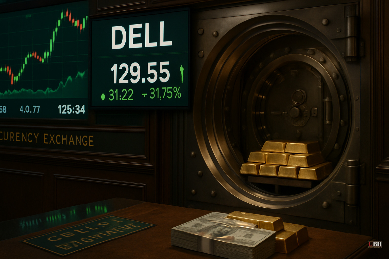Dell Surges 33%, Software Posts Best Month Since 2001, and the Iran Ceasefire Deal Just Unlocked the Next Leg of the Rally