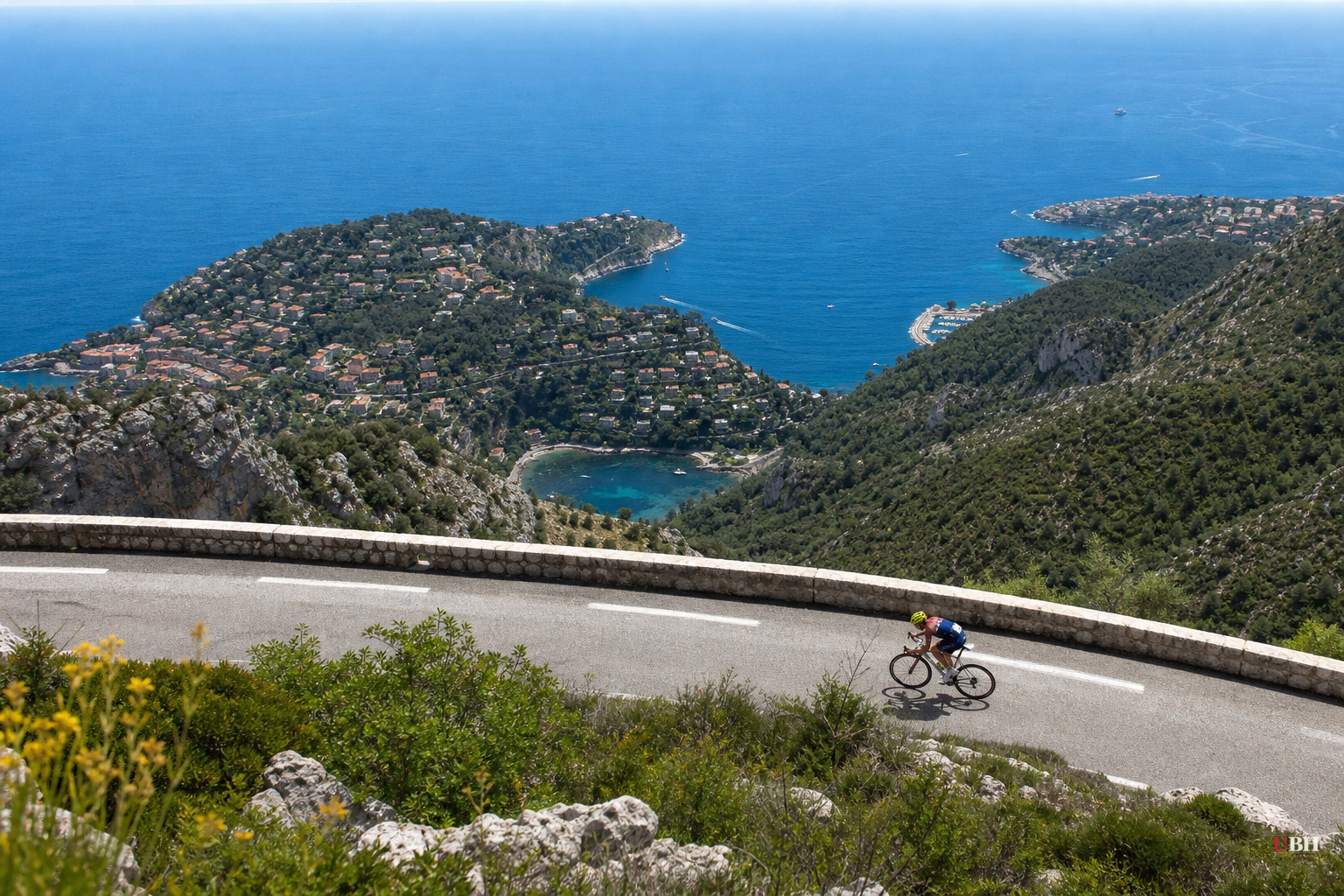 Demi Vollering Wins Second Tour de France Femmes Title With Stage 9 Solo Victory in Nice