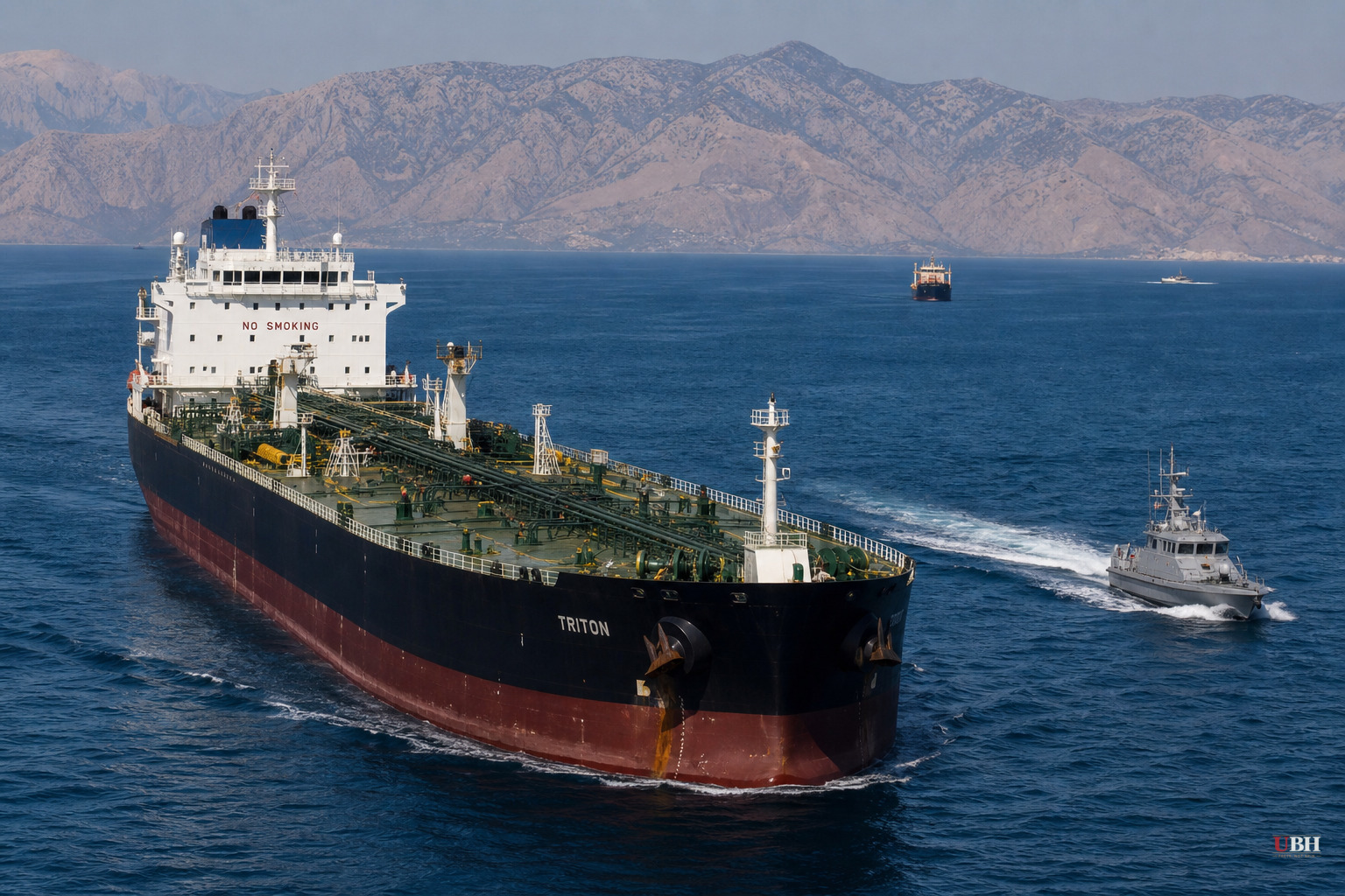 Democrat Congressman Says U.S. Should Accept Restricted Passage Through Strait of Hormuz Until Trump Leaves Office