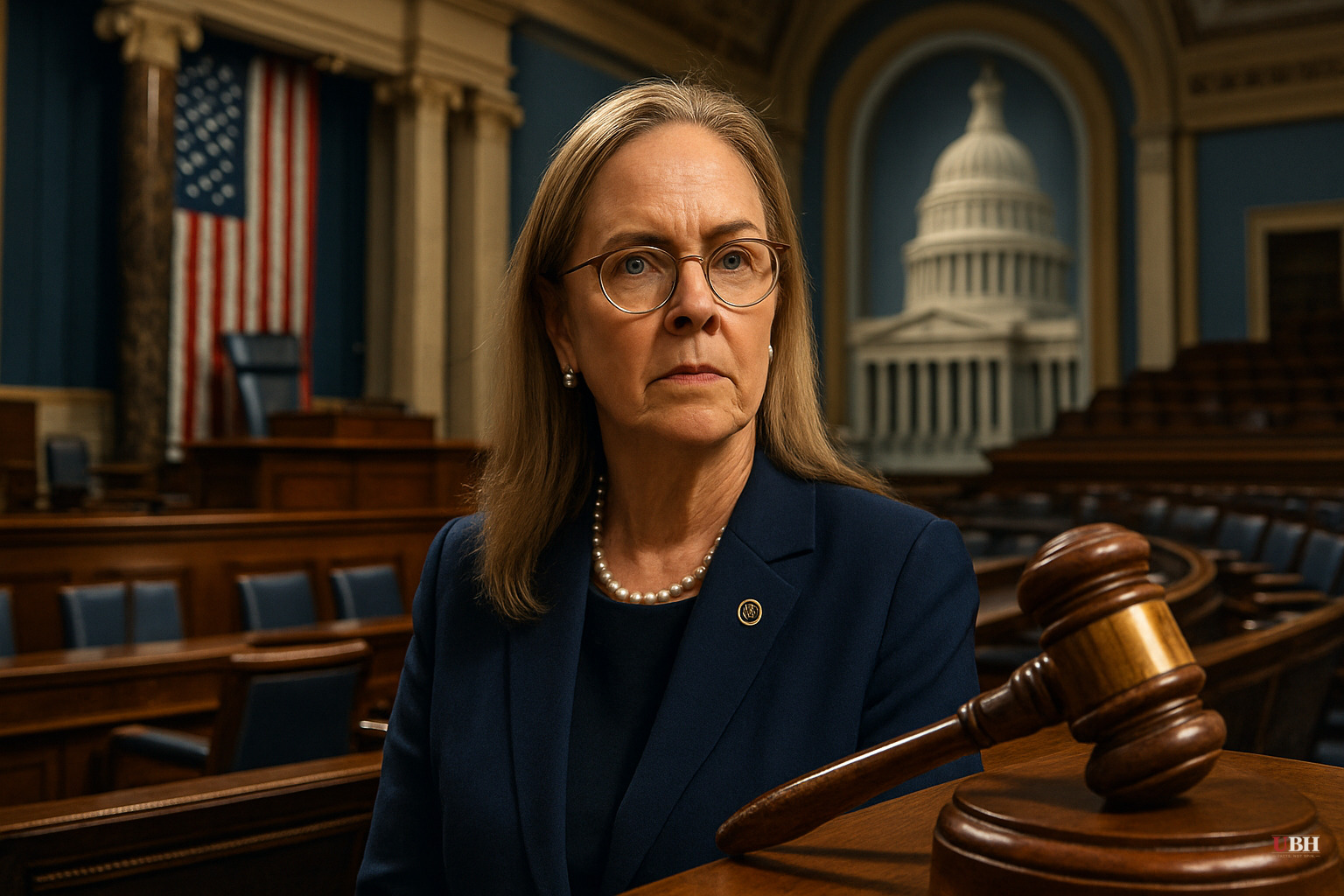 Democrat Rep. Madeleine Dean Says Platner 'Disqualified Himself'; James Carville Tells Democrats to Back Him Anyway