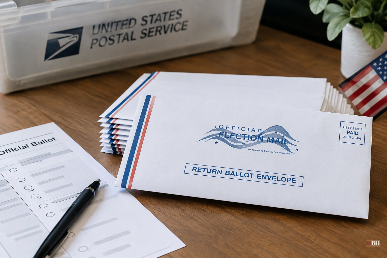 Democrats Are Requesting Fewer Mail Ballots This Midterm but Returning Them Faster, NBC Analysis Finds