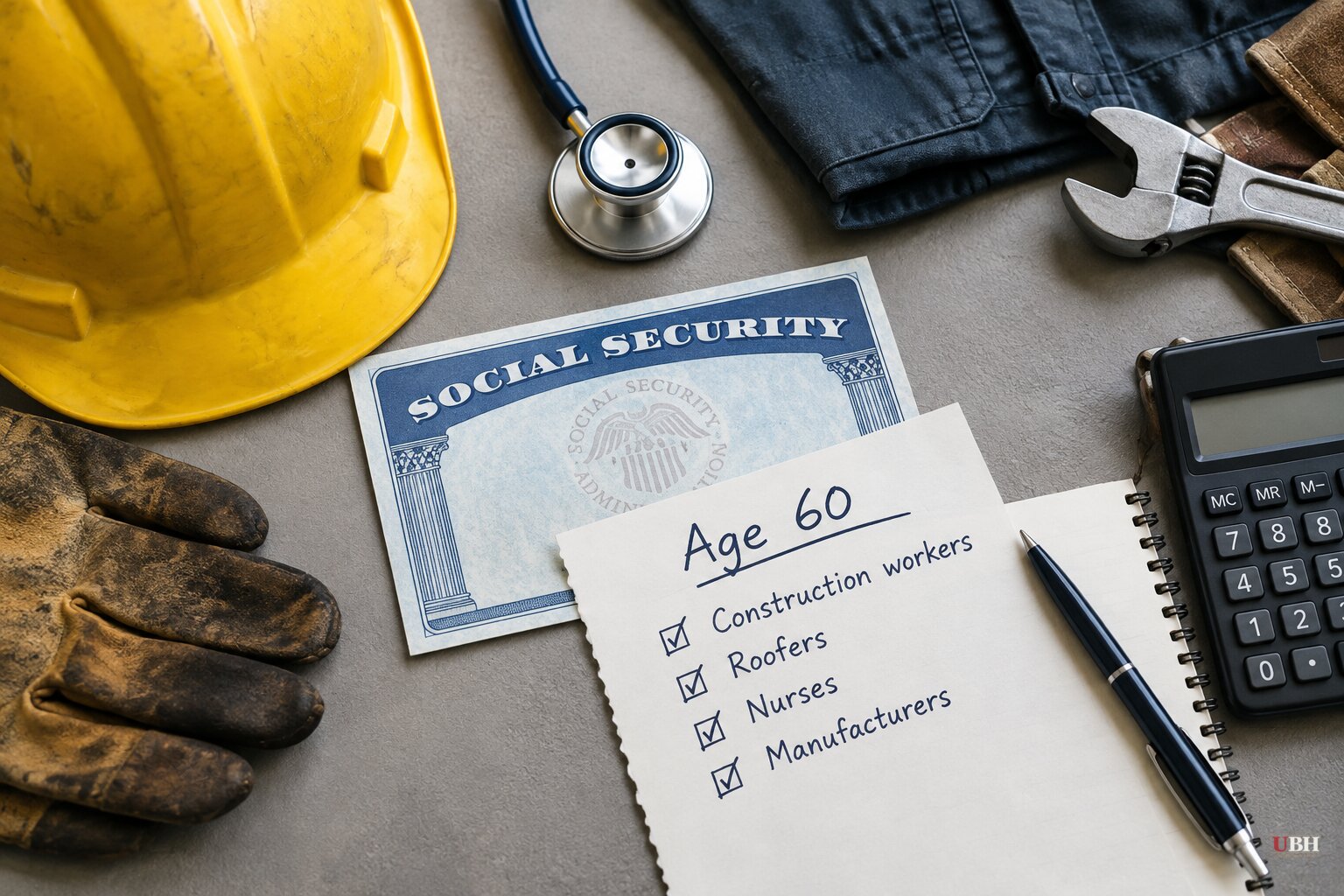 Democrat's Bill Would Let Blue-Collar Workers Claim Full Social Security at 60, With No Plan to Pay for It